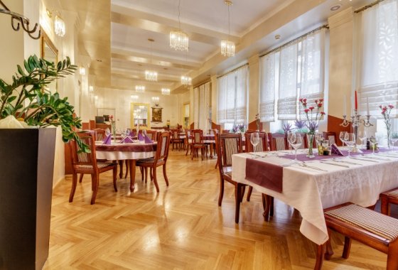 hotel *** - Hotel Mazowiecki - Usługi - zdjęcie 4