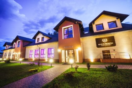 obiekt konferencyjny - Biała Akacja Resort & Business - zdjęcie 14