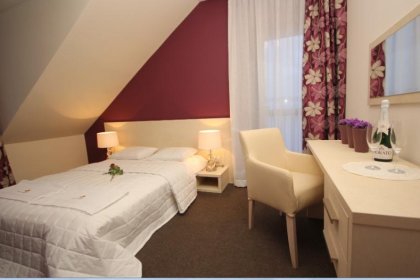 obiekt konferencyjny - Biała Akacja Resort & Business - zdjęcie 2