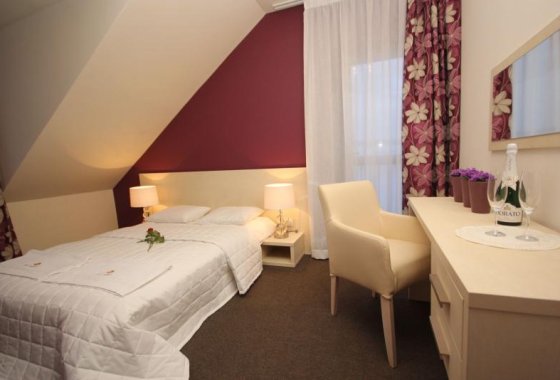 obiekt konferencyjny - Biała Akacja Resort & Business - Pokoje - zdjęcie 6