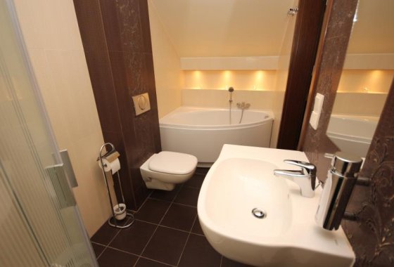 obiekt konferencyjny - Biała Akacja Resort & Business - Pokoje - zdjęcie 4