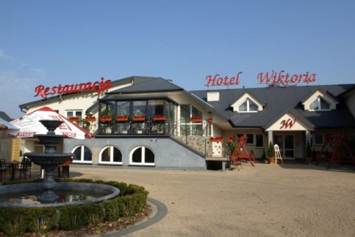 Hotel Wiktoria***