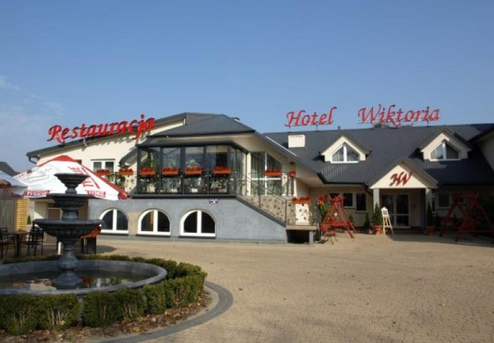 hotel *** - Hotel Wiktoria***