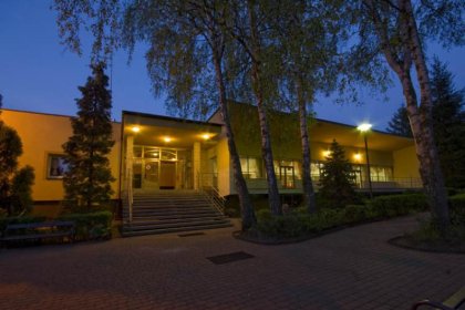 obiekt konferencyjny - Centrum Konferencyjno-Szkoleniowe PORAJ - zdjęcie 1