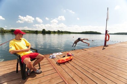 obiekt konferencyjny - Ośrodek Szkoleniowo-Wypoczynkowy Zawiaty - zdjęcie 4