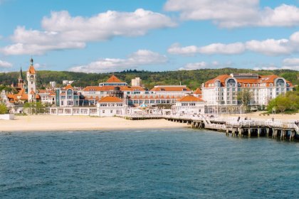 hotel ***** - Sheraton Sopot Hotel - zdjęcie 1