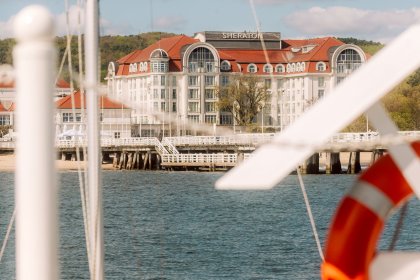 hotel ***** - Sheraton Sopot Hotel - zdjęcie 2