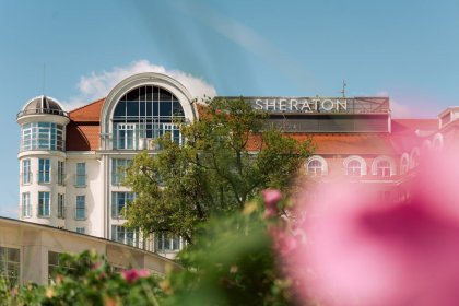 hotel ***** - Sheraton Sopot Hotel - zdjęcie 3