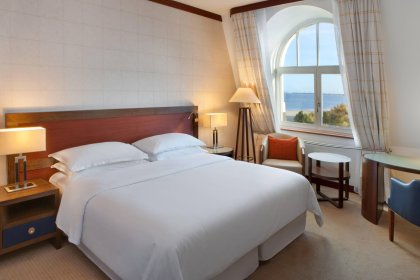 hotel ***** - Sheraton Sopot Hotel - zdjęcie 14