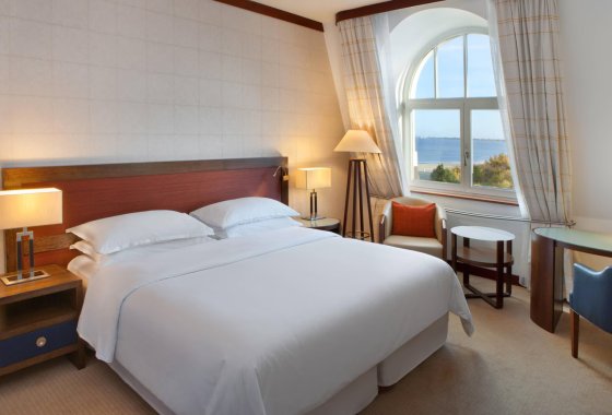 hotel ***** - Sheraton Sopot Hotel - Pokoje - zdjęcie 3