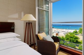 hotel ***** - Sheraton Sopot Hotel - zdjęcie 1 