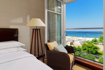 hotel ***** - Sheraton Sopot Hotel - zdjęcie 12