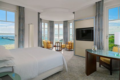 hotel ***** - Sheraton Sopot Hotel - zdjęcie 13