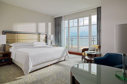 hotel ***** - Sheraton Sopot Hotel - zdjęcie 15