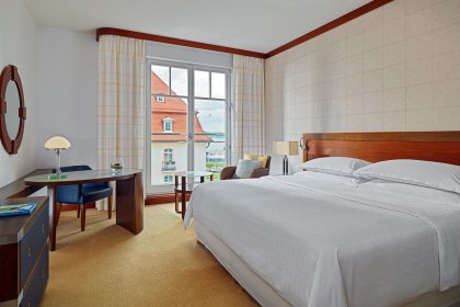 hotel ***** - Sheraton Sopot Hotel - zdjęcie 17