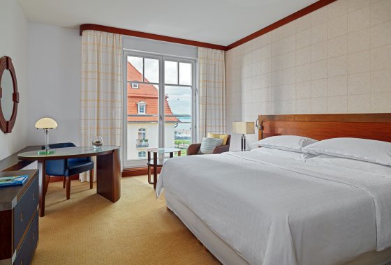 hotel ***** - Sheraton Sopot Hotel - Pokoje - zdjęcie 6