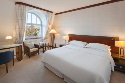 hotel ***** - Sheraton Sopot Hotel - zdjęcie 18