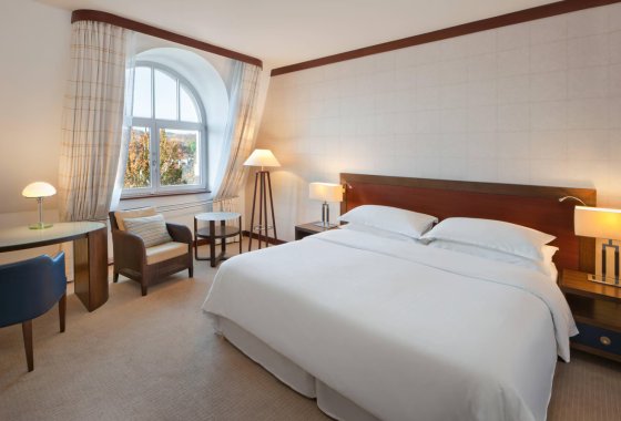 hotel ***** - Sheraton Sopot Hotel - Pokoje - zdjęcie 7