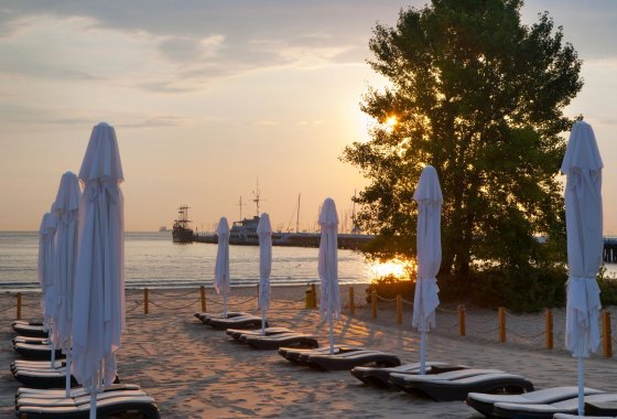 hotel ***** - Sheraton Sopot Hotel - Usługi - zdjęcie 1