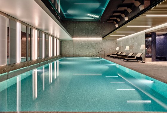 hotel ***** - Sheraton Sopot Hotel - Usługi - zdjęcie 4