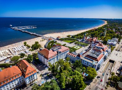 Sheraton Sopot Hotel