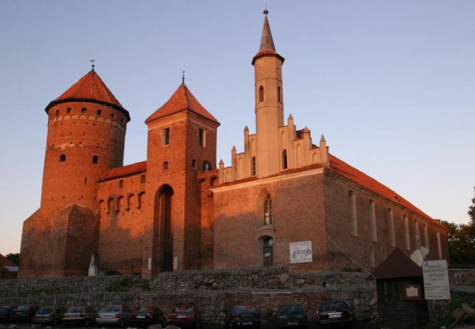 hotel - Zamek Reszel Krativ Hotel