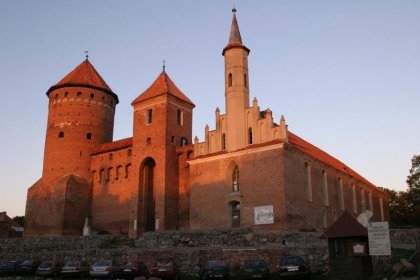 hotel - Zamek Reszel Krativ Hotel - zdjęcie 1