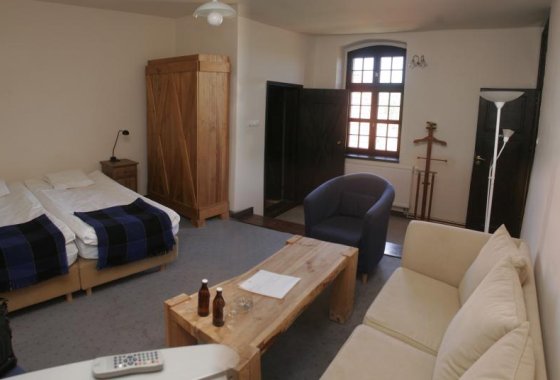 hotel - Zamek Reszel Krativ Hotel - Pokoje - zdjęcie 2