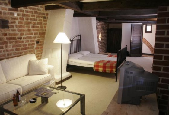 hotel - Zamek Reszel Krativ Hotel - Pokoje - zdjęcie 1