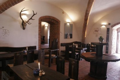 hotel - Zamek Reszel Krativ Hotel - zdjęcie 9