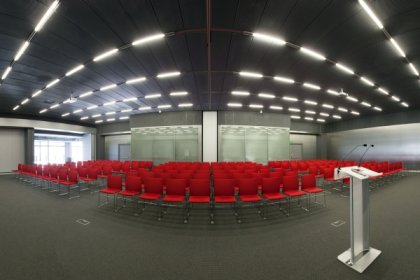 obiekt konferencyjny - Centrum Kongresowe Targi Kielce - zdjęcie 8