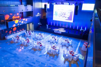 obiekt konferencyjny - Centrum Kongresowe Targi Kielce - zdjęcie 6