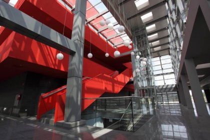 obiekt konferencyjny - Centrum Kongresowe Targi Kielce - zdjęcie 3