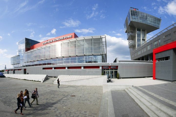 Centrum Kongresowe Targi Kielce