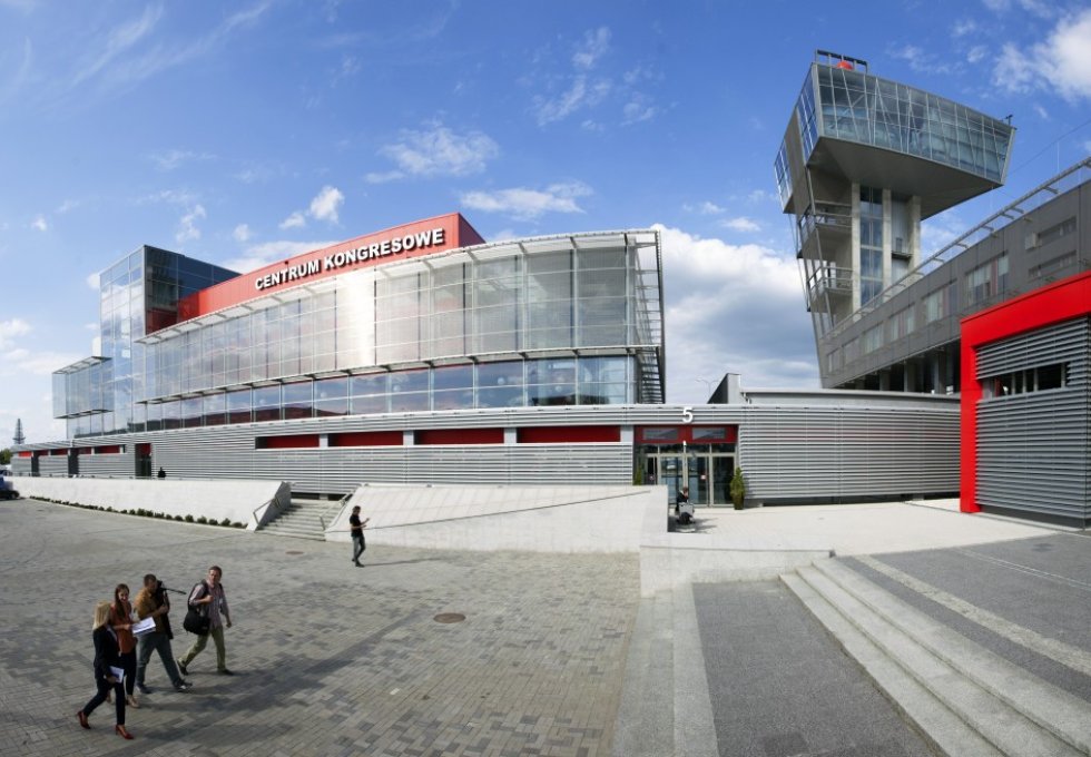 obiekt konferencyjny - Centrum Kongresowe Targi Kielce