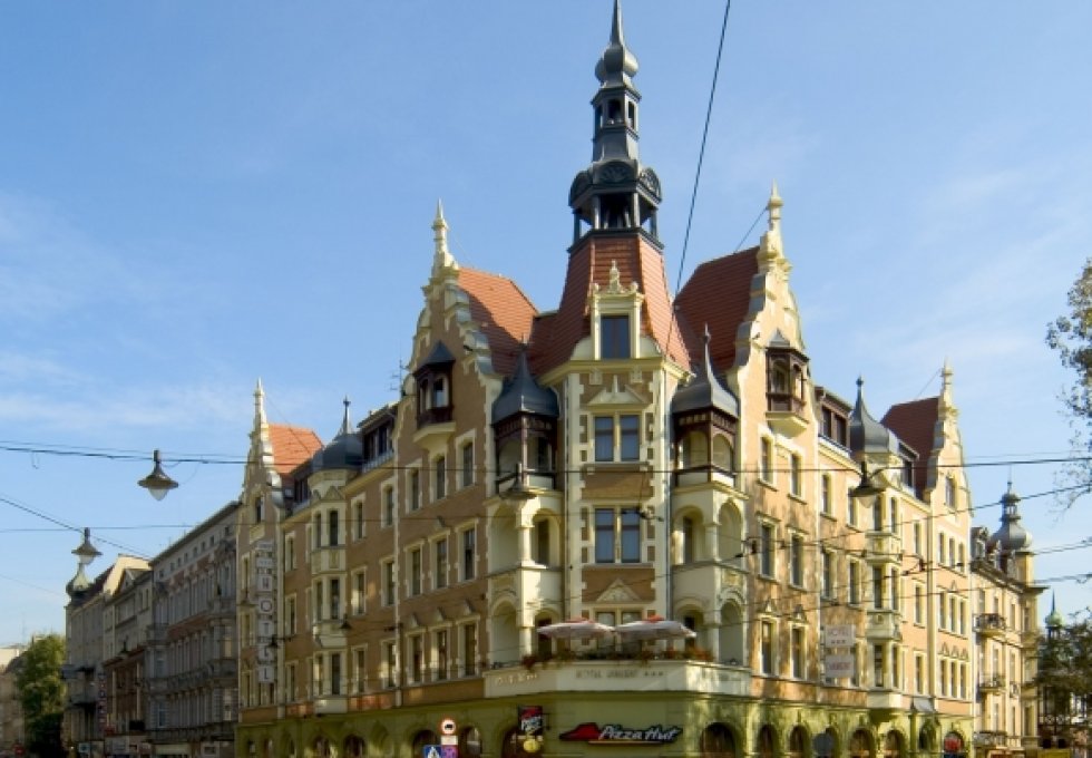 hotel **** - Hotel Diament Plaza Gliwice