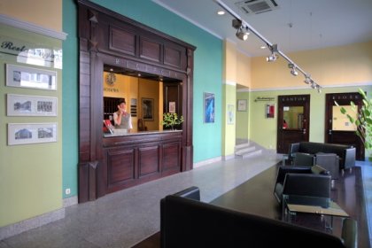 hotel **** - Hotel Diament Plaza Gliwice - zdjęcie 1