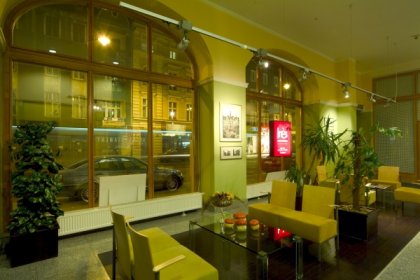 hotel **** - Hotel Diament Plaza Gliwice - zdjęcie 2