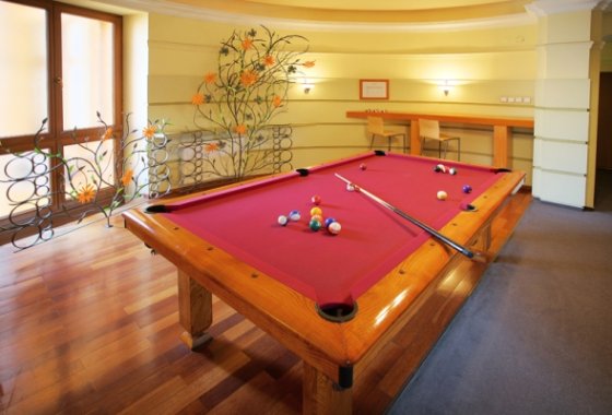 hotel **** - Hotel Diament Plaza Gliwice - Usługi - zdjęcie 1