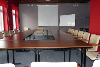 obiekt konferencyjny - Centrum Szkoleniowe Europrofes Wrocław - zdjęcie 1