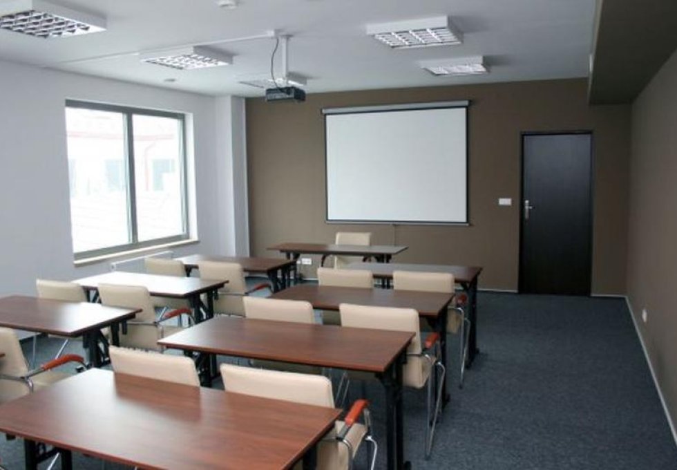 obiekt konferencyjny - Centrum Szkoleniowe Europrofes Rzeszów