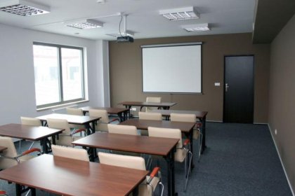 obiekt konferencyjny - Centrum Szkoleniowe Europrofes Rzeszów - zdjęcie 1