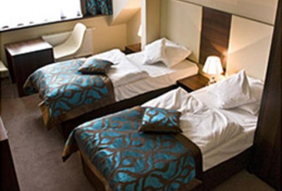 hotel - Agat Hotel - Pokoje - zdjęcie 1