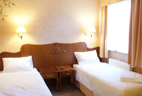 hotel *** - Hotel Księcia Józefa - Pokoje - zdjęcie 5