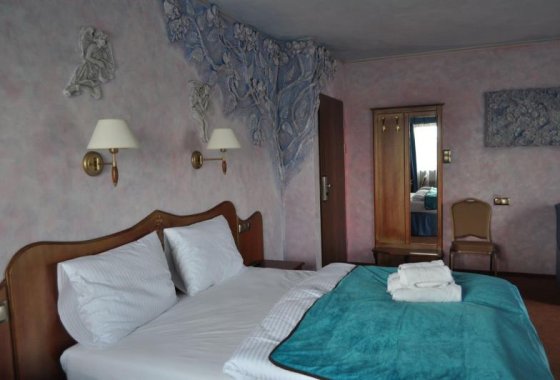 hotel *** - Hotel Księcia Józefa - Pokoje - zdjęcie 3
