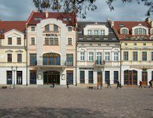 Hotel Bristol Tradition & Luxury *****