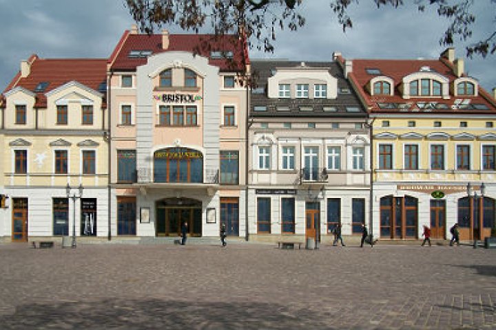 Hotel Bristol Tradition & Luxury *****
