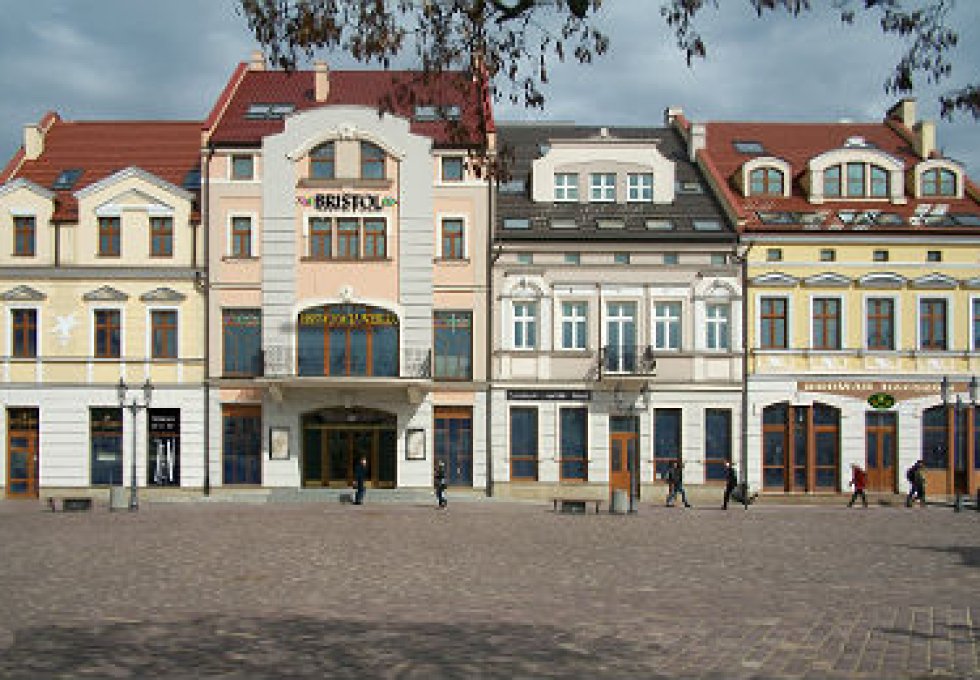 hotel ***** - Hotel Bristol Tradition & Luxury *****