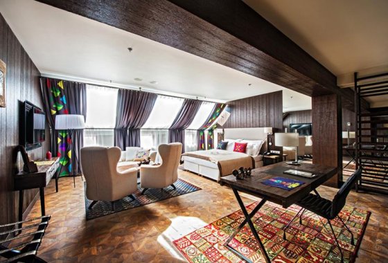 hotel ***** - Hotel Bristol Tradition & Luxury ***** - Pokoje - zdjęcie 3