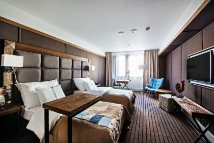 hotel ***** - Hotel Bristol Tradition & Luxury ***** - zdjęcie 5